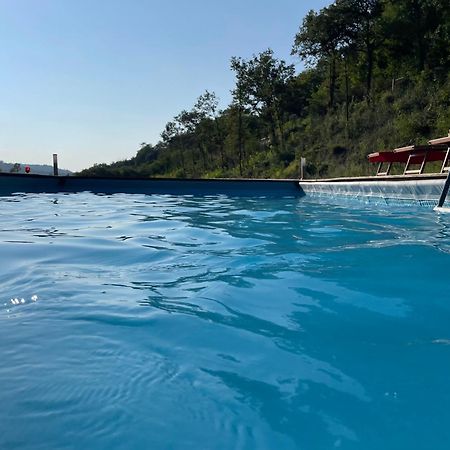 Tenuta San Lorenzo Melazzo Bagian luar foto