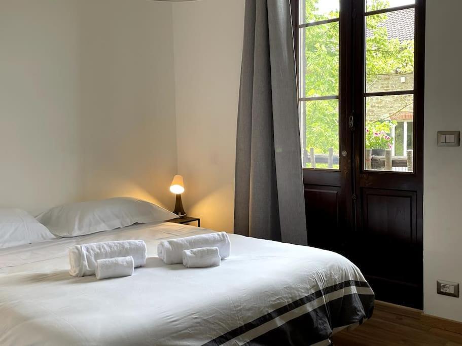 Tenuta San Lorenzo Melazzo Bagian luar foto
