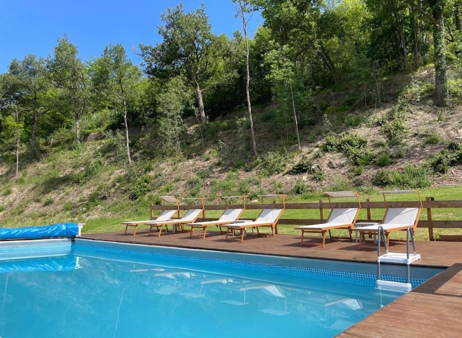Tenuta San Lorenzo Melazzo Bagian luar foto