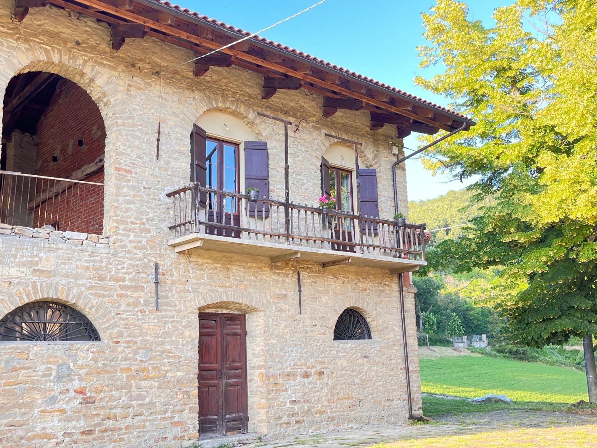 Tenuta San Lorenzo Melazzo Bagian luar foto