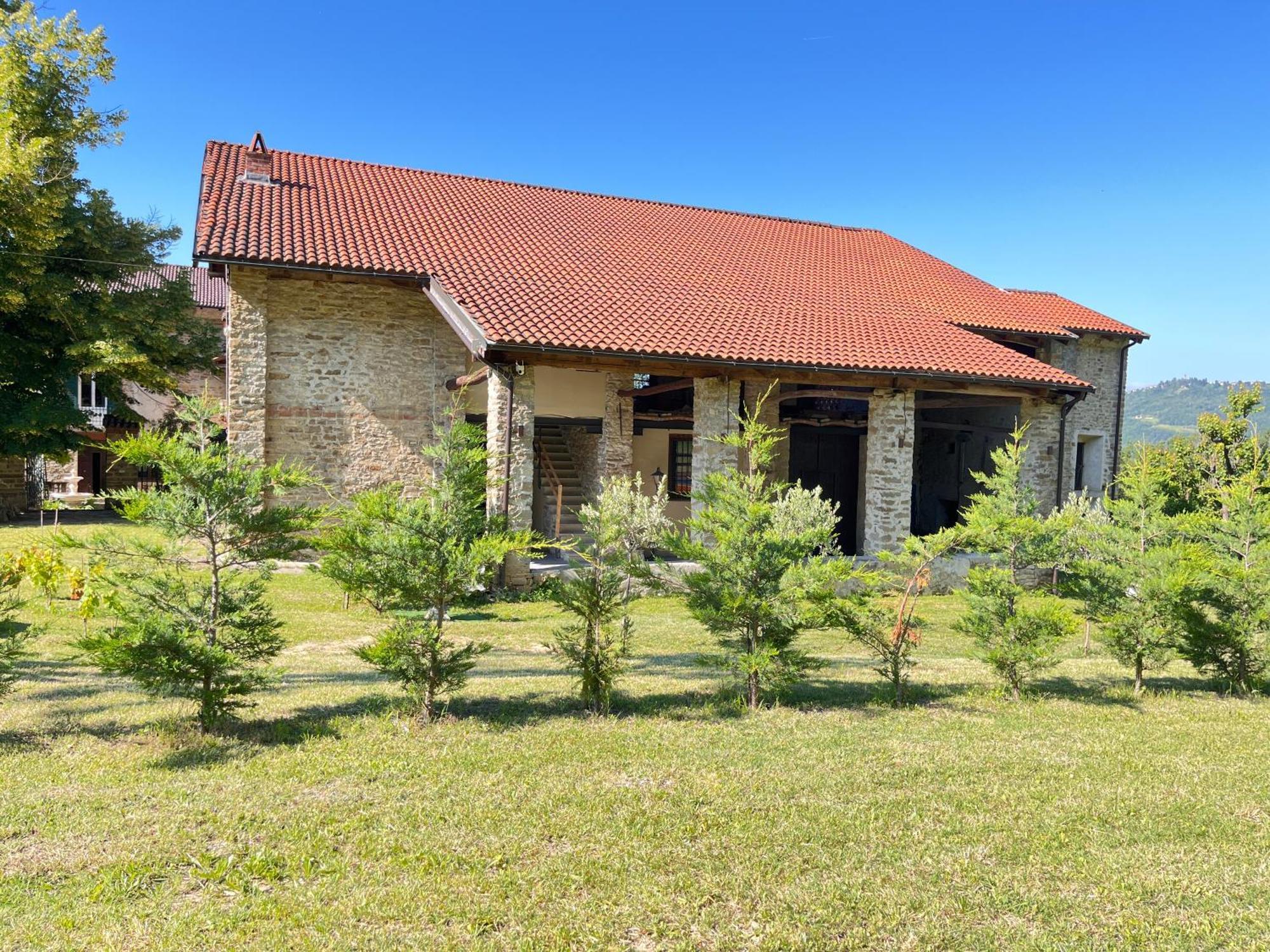 Tenuta San Lorenzo Melazzo Bagian luar foto