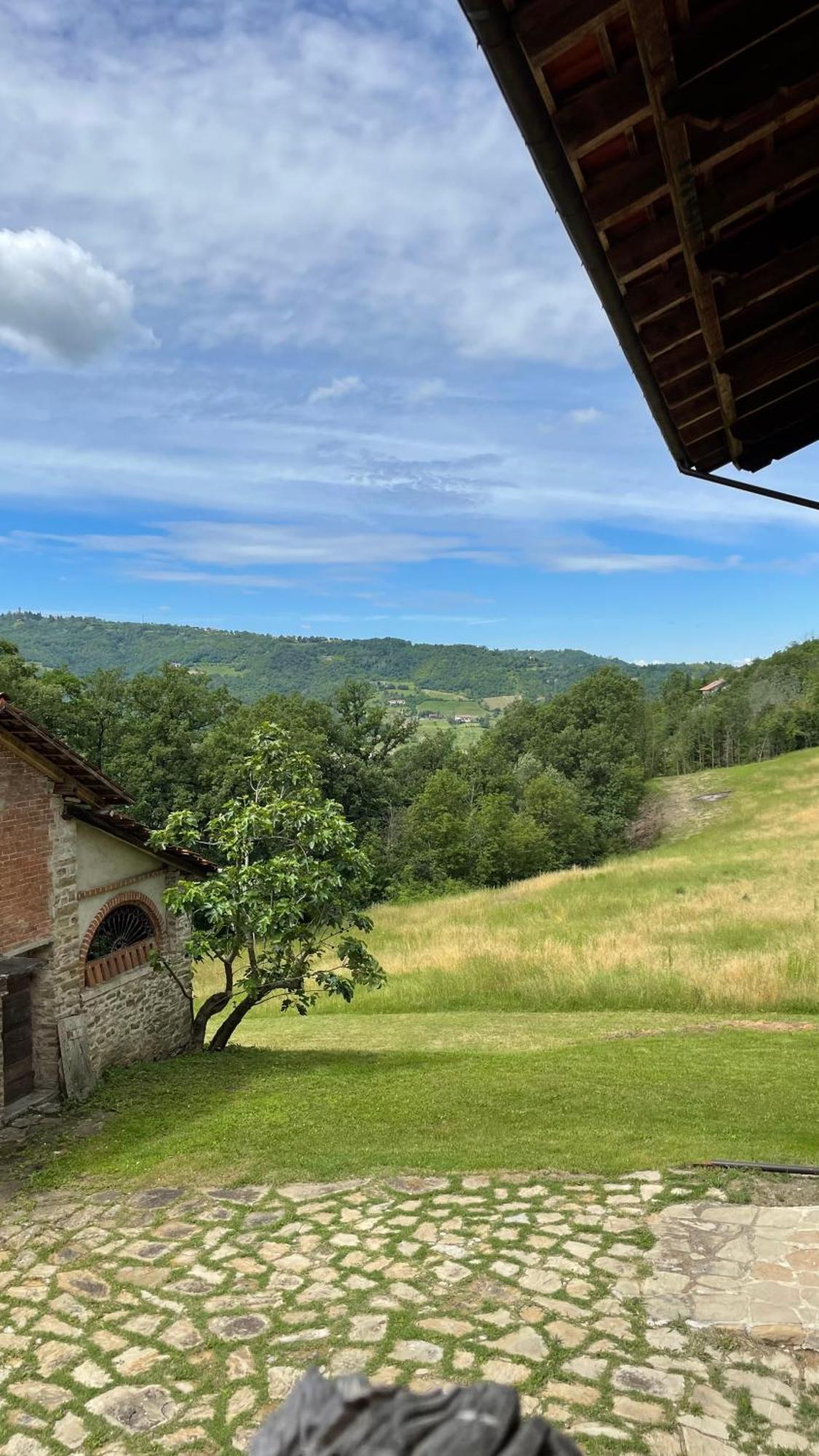 Tenuta San Lorenzo Melazzo Bagian luar foto