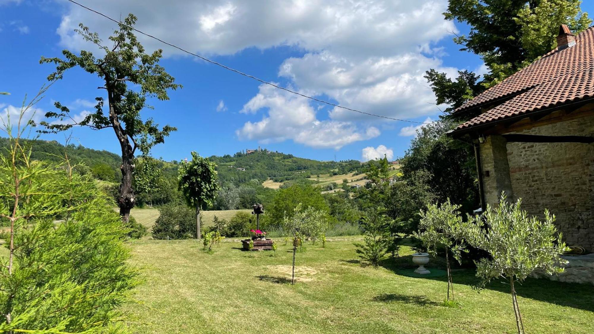Tenuta San Lorenzo Melazzo Bagian luar foto