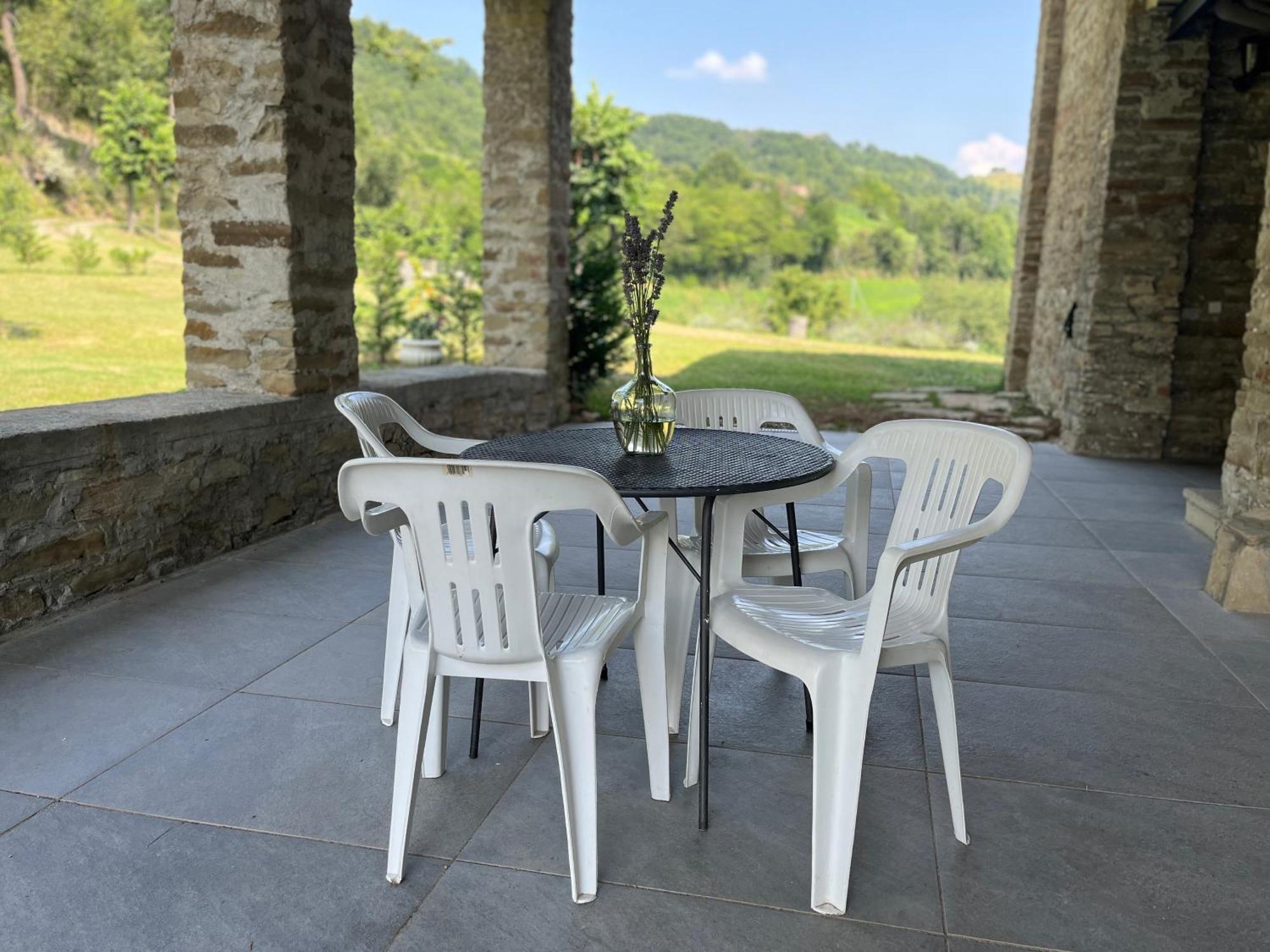 Tenuta San Lorenzo Melazzo Bagian luar foto