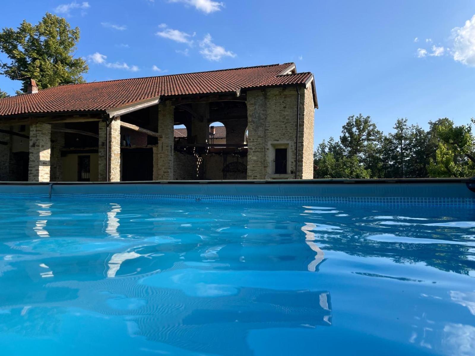 Tenuta San Lorenzo Melazzo Bagian luar foto