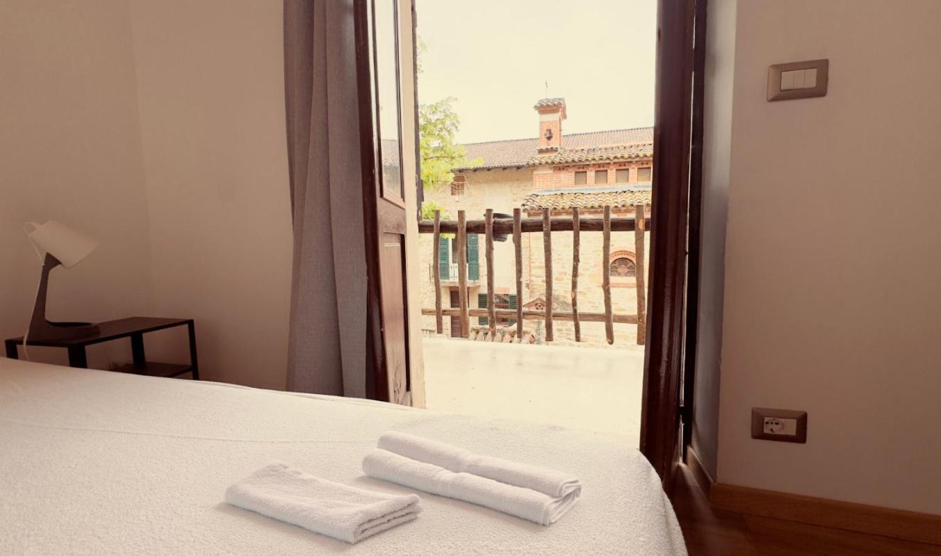 Tenuta San Lorenzo Melazzo Bagian luar foto
