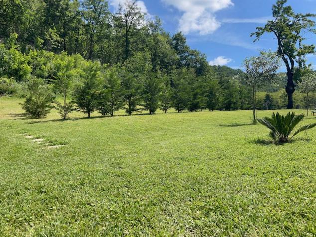 Tenuta San Lorenzo Melazzo Bagian luar foto