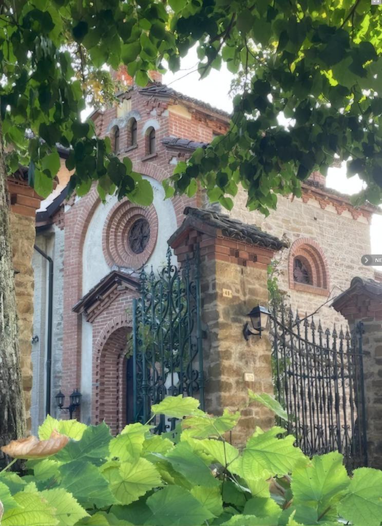 Tenuta San Lorenzo Melazzo Bagian luar foto