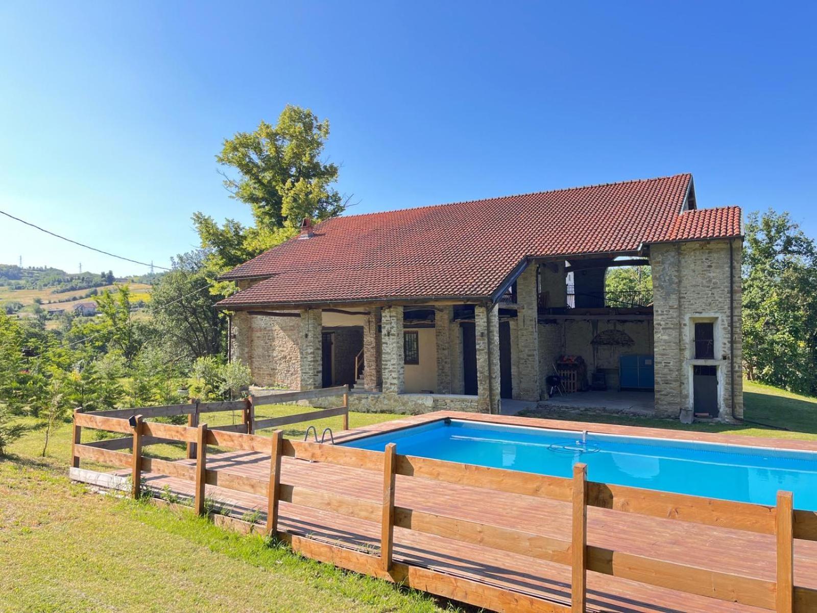 Tenuta San Lorenzo Melazzo Bagian luar foto